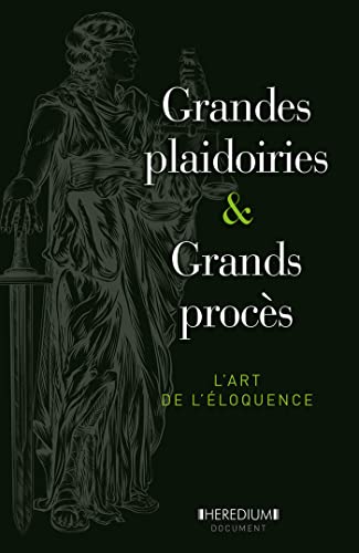 Imagen de archivo de Grandes plaidoiries & grands procs a la venta por Librairie Th  la page