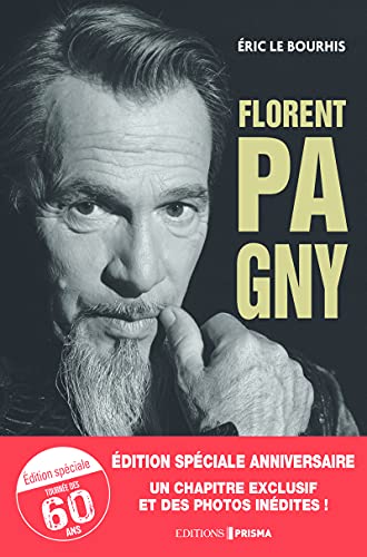 Stock image for Florent Pagny - Portrait d'un ternel rebelle (dition anniversaire) for sale by medimops