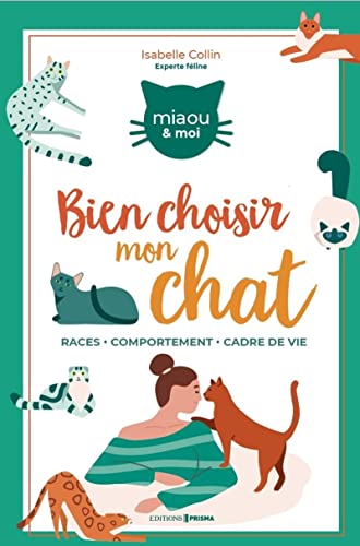 Beispielbild fr Bien choisir mon chat zum Verkauf von Librairie Th  la page