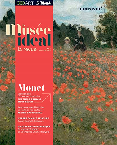 9782810437214: Le Muse Idal n1 Monet