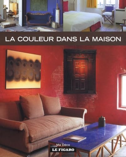 9782810500369: La couleur dans la maison