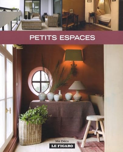 Stock image for Petits espaces for sale by Ammareal