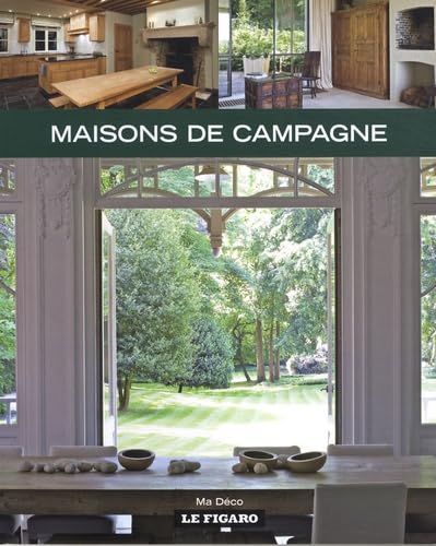 9782810500420: Maisons de campagne