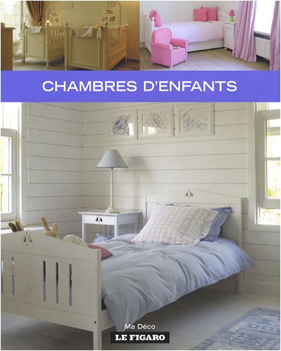 Stock image for Chambres d'enfants for sale by Ammareal