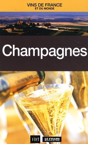 Stock image for Champagnes for sale by Ammareal