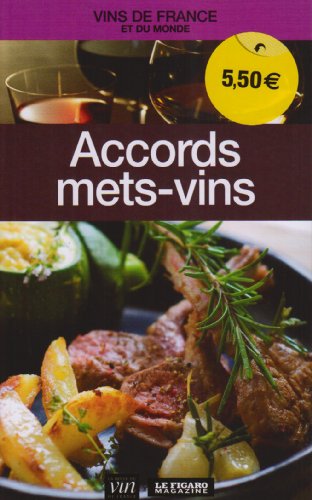 Stock image for Accords mets-vins for sale by Ammareal