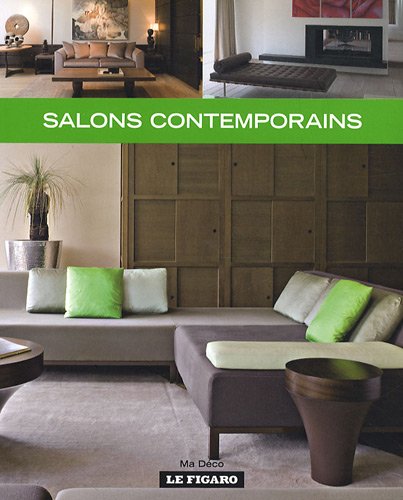 Stock image for Salons contemporains for sale by medimops