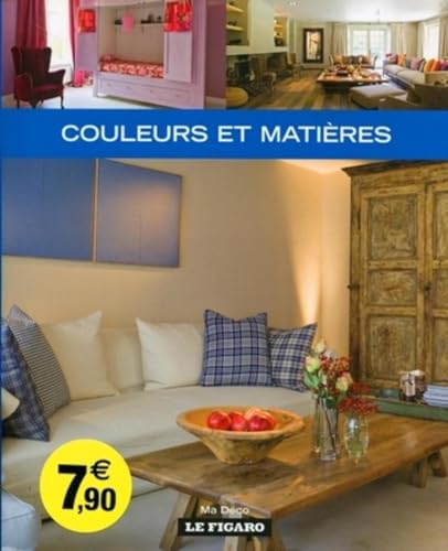 9782810501038: Couleurs et matires