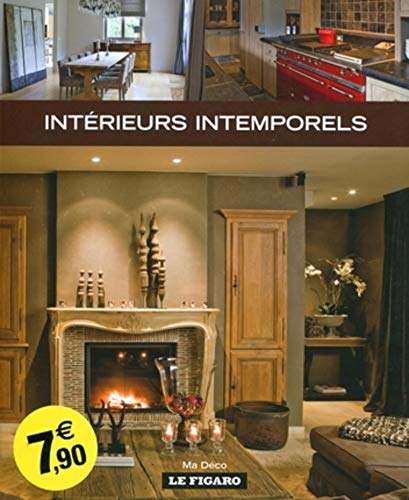 Stock image for Intrieurs intemporels for sale by Ammareal