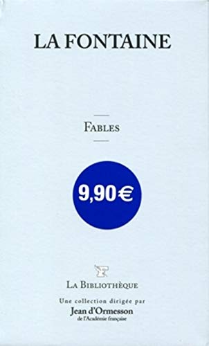 9782810501212: Fables