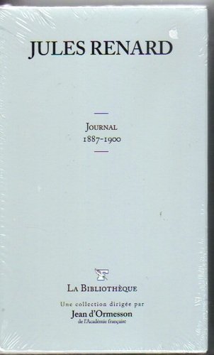 Imagen de archivo de Journal - Premire Partie. T33 a la venta por medimops