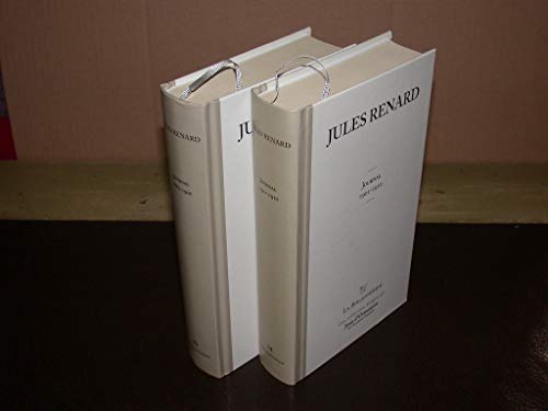 9782810501779: Journal, (2 volumes)