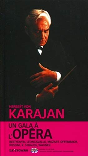 9782810502196: Herbert Von Karajan, un gala  l'opra