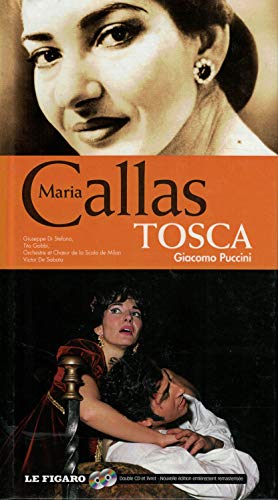 Beispielbild fr Tosca de Giacomo Puccini zum Verkauf von Ammareal