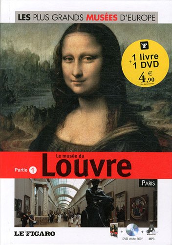 Beispielbild fr Muse Du Louvre : Paris. Vol. 1 zum Verkauf von RECYCLIVRE