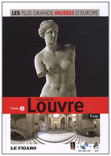 9782810503087: Le Muse du Louvre, Paris: Partie 2