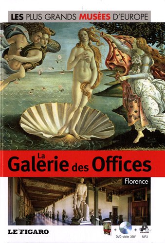 Imagen de archivo de La Galerie des Offices, Florence (1DVD) a la venta por Ammareal
