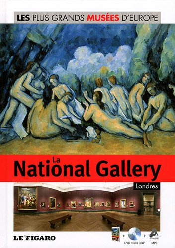Beispielbild fr La National Gallery, Londres (DVD Inclus) zum Verkauf von Ammareal