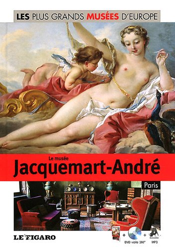 Beispielbild fr Le muse Jacquemart-Andr, Paris - Volume 17. Avec Dvd-rom. zum Verkauf von Ammareal