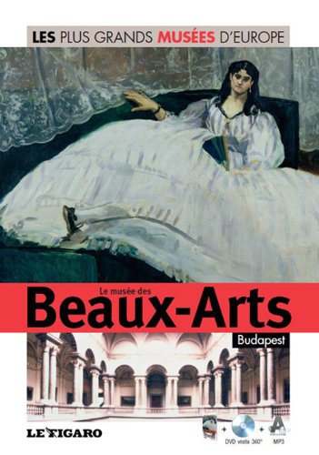 Beispielbild fr Le muse des beaux-arts, Budapest, volume 19 zum Verkauf von Ammareal