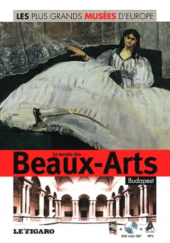 9782810503254: Le muse des Beaux-Arts, Budapest