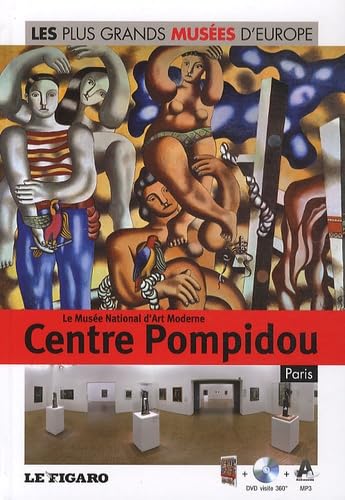 Imagen de archivo de le centre pompidou, paris - volume 23 a la venta por HPB-Diamond