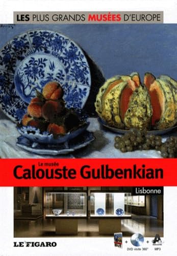 Beispielbild fr Volume 24 : Le muse Calouste Gulbenkian, Lisbonne. Avec DVD visite 360 zum Verkauf von medimops