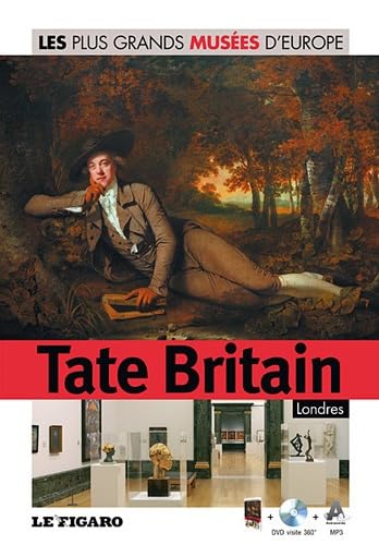 Imagen de archivo de Tate Britain, Londres, tome 30 (Dvd inclus) a la venta por Ammareal