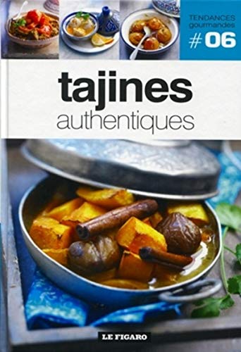 Stock image for Tajines authentiques, tome 6 for sale by Ammareal