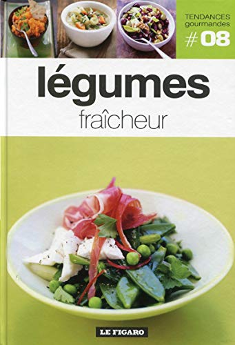 Beispielbild fr Lgumes fracheur - Tome 08. zum Verkauf von Ammareal