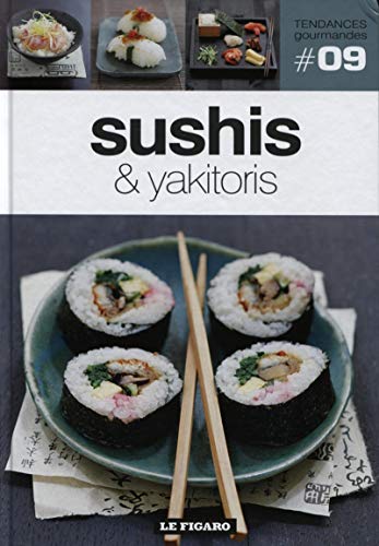 Stock image for SUSHIS ET YAKITORIS - TOME 9 for sale by WorldofBooks