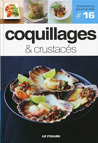 Beispielbild fr Coquillages & crustacs - Volume 16 zum Verkauf von Ammareal