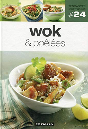 9782810503841: Wok et poeles - vol 24