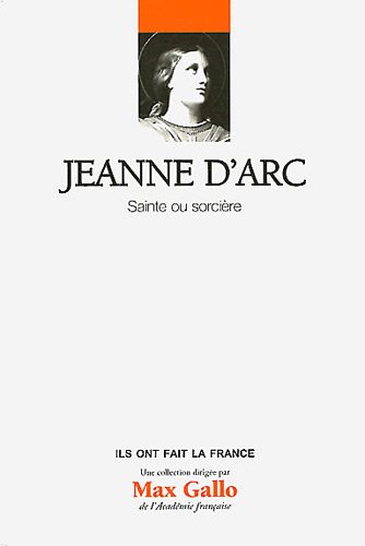 Stock image for Jeanne d'Arc for sale by A TOUT LIVRE