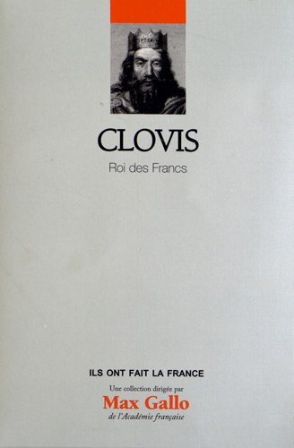 Stock image for Clovis, Volume 16 : Roi des Francs for sale by Ammareal
