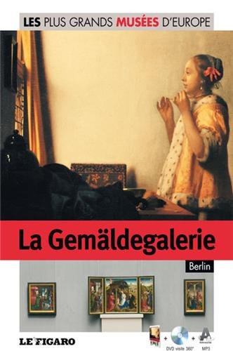 Beispielbild fr La Gemldegalerie - Berlin - Volume 40. Avec Dvd visite 360. zum Verkauf von Ammareal