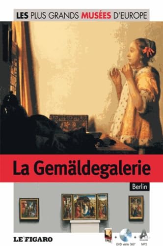 Imagen de archivo de La Gemldegalerie - Berlin - Volume 40. Avec Dvd visite 360. a la venta por Ammareal