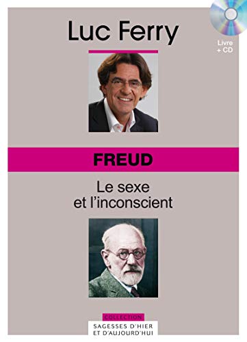 Beispielbild fr Freud : le sexe et l'inconscient (1CD audio) zum Verkauf von Ammareal