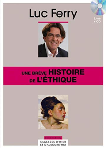 Beispielbild fr Une brve histoire de l'thique, tome 24 (CD Inlcus) zum Verkauf von Ammareal