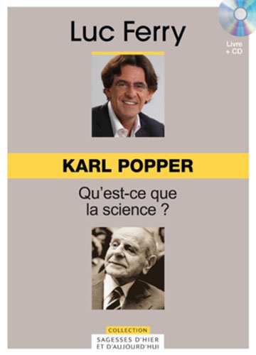 Stock image for Karl Popper - Qu'est-ce que la science ? for sale by medimops