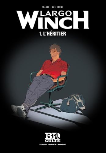 Beispielbild fr Largo Winch, Tome 1 : L'hritier zum Verkauf von medimops