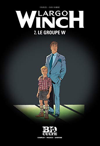 Beispielbild fr Largo Winch, Tome 2 : Le groupe W zum Verkauf von Ammareal