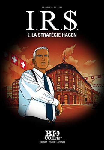 Beispielbild fr IRS, Tome 2 : La stratgie Hagen zum Verkauf von medimops