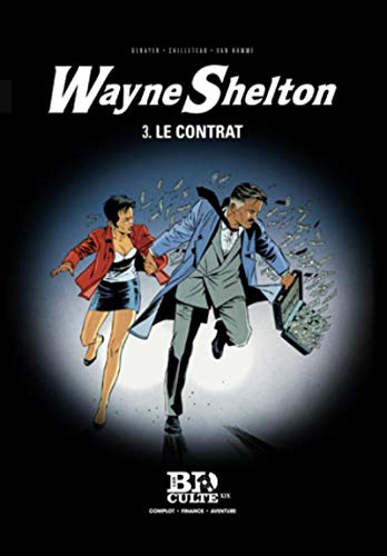 9782810506255: Wayne Shelton T.3 : Le contrat - Volume 19