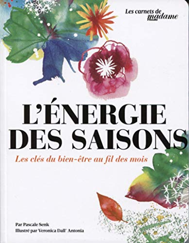 9782810508358: L'nergie des saisons: Les cls du bien-tre au fil des mois