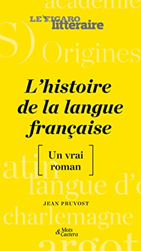 Stock image for Une histoire de la langue franaise for sale by medimops
