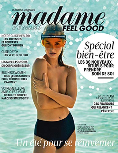 Stock image for Hors-srie - Madame Figaro - Feel good Madame, Figaro for sale by BIBLIO-NET