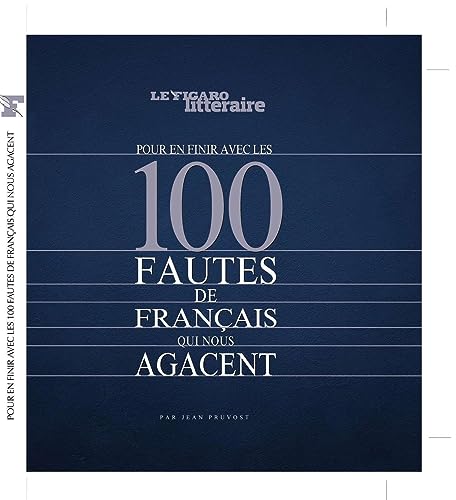 Stock image for Pour en finir avec les 100 fautes de franais qui nous agacent for sale by Librairie Th  la page