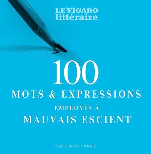 Stock image for 100 mots et expressions employs  mauvais escient for sale by medimops