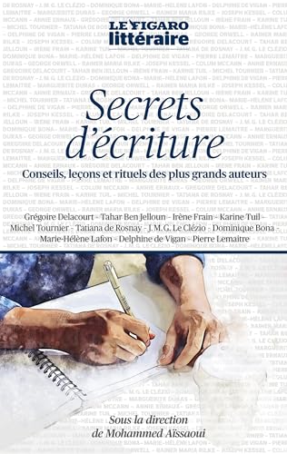 Stock image for Secrets d'criture for sale by Ammareal